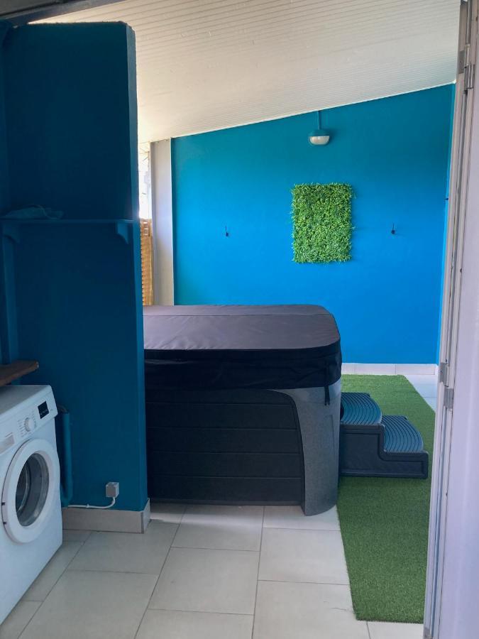 Ti Repos Martinique - Maison Avec Spa Schoelcher Eksteriør billede