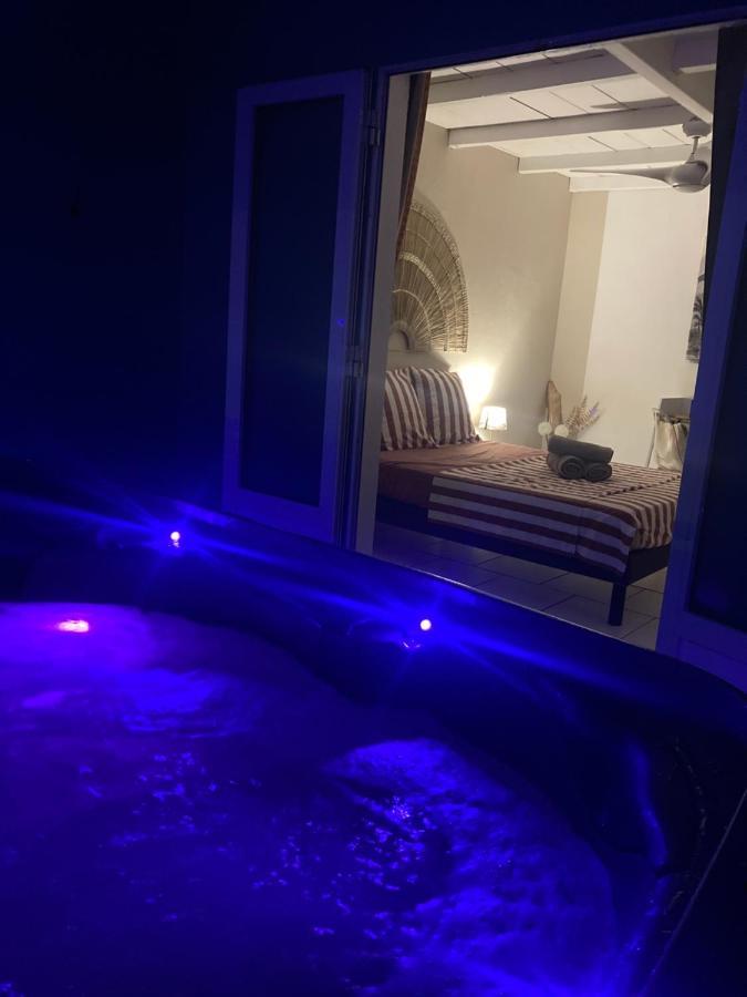 Ti Repos Martinique - Maison Avec Spa Schoelcher Eksteriør billede
