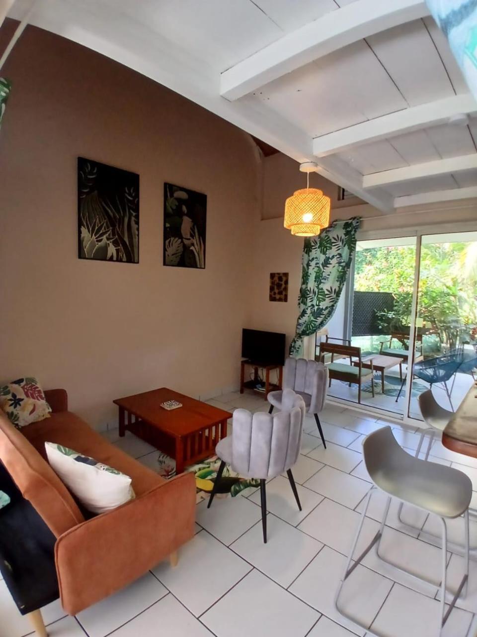 Ti Repos Martinique - Maison Avec Spa Schoelcher Eksteriør billede